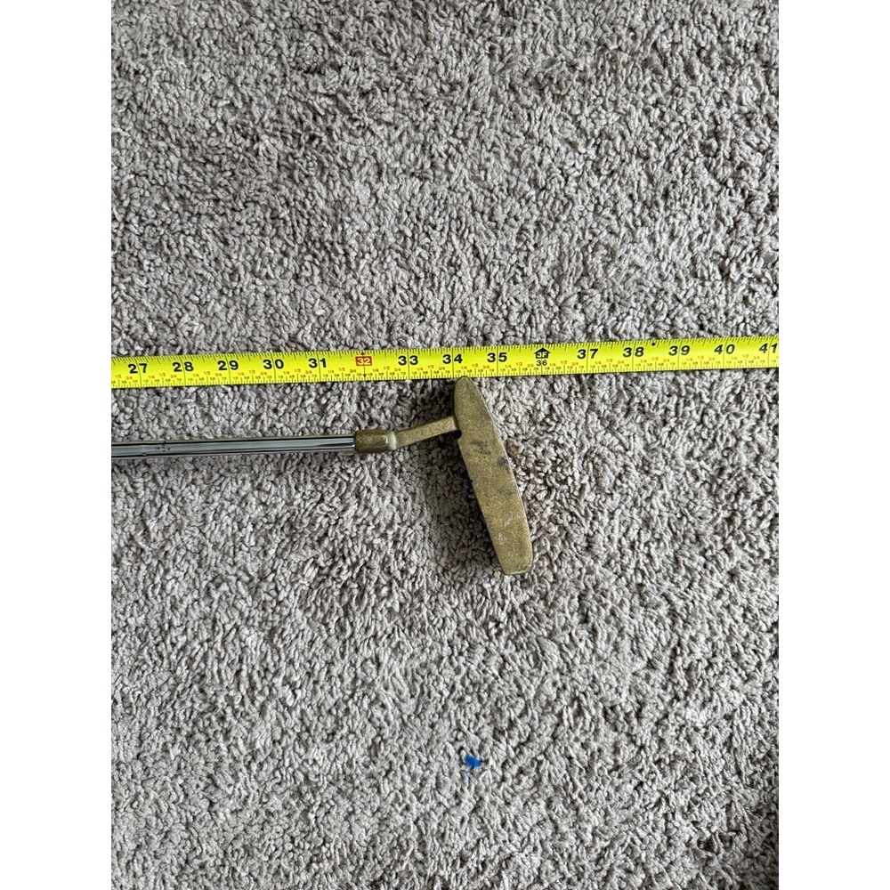 Swing Trainer True Temper Putter Golf Club Right Handed 35" Training Putter